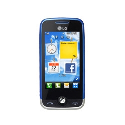 LG LG Cookie Fresh GS290 (TIM Branded)